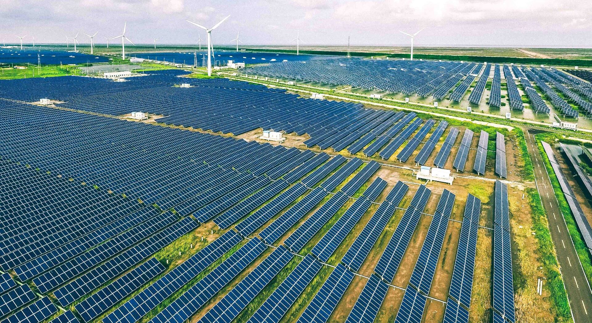 Zonnepanelen voor bedrijven